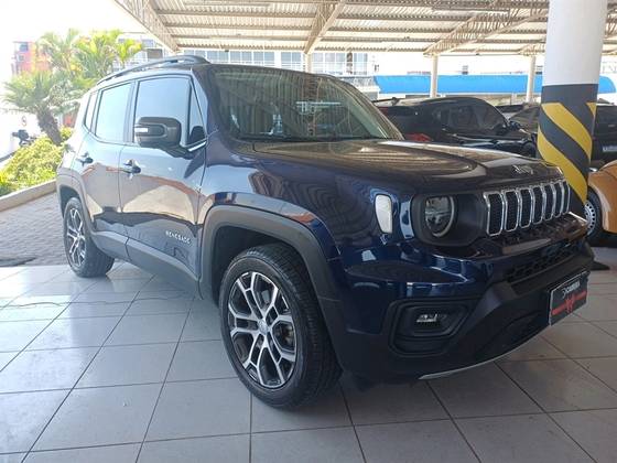 JEEP RENEGADE 1.3 T270 TURBO FLEX LONGITUDE AT6 JEEP RENEGADE 1.3 T270 TURBO FLEX LONGITUDE AT6